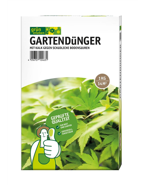 Gartendünger