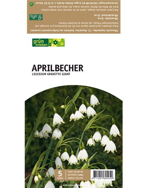 Aprilbecher